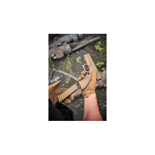 Umarex Glock 19X Desert Blowback Greengas Airsoft Tabanca