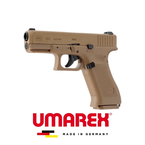 Umarex Glock 19X Blowback Haval� Tabanca