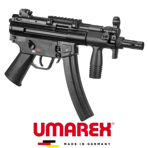 Umarex Heckler & Koch MP5 Airsoft Silah