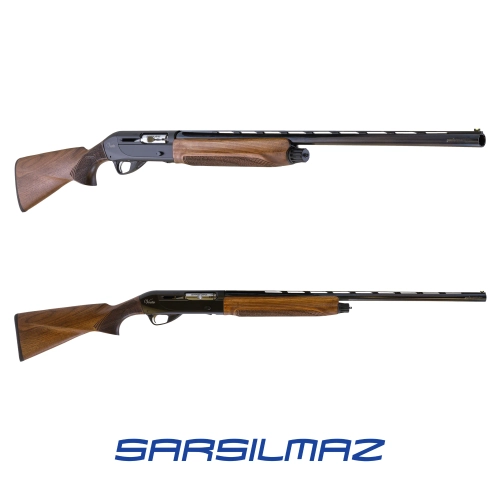 Sars�lmaz Vertu Siyah Otomatik Av T�fe�i