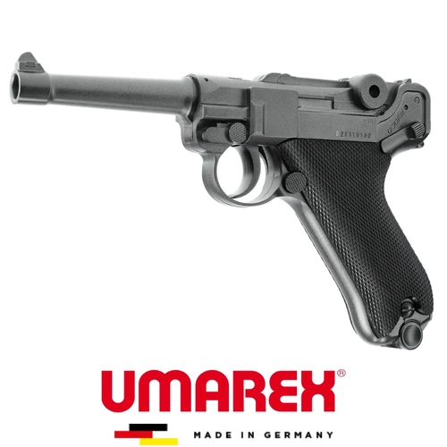 Umarex Legends Luger P08 Airsoft Tabanca