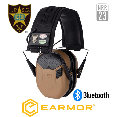 Earmor M300T-IPSC Edition ��l Elektronik At�� Kulakl���