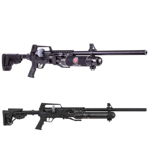 Hatsan Blitz 777 Tam Otomatik 6.35mm PCP Kampanyal� Set