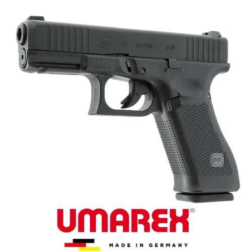 Umarex Glock 45 Gen5 Blowback Airsoft Tabanca (Green Gas)