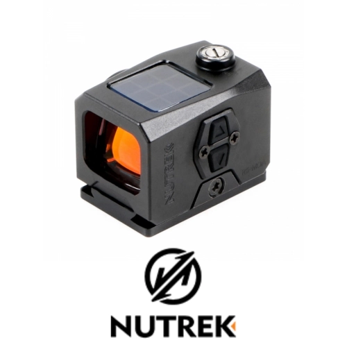 Nutrek Rovac 1x20x16 Red Dot Sight