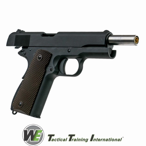 We Colt 1911 Gen2 Siyah Airsoft Tabanca (6mm)