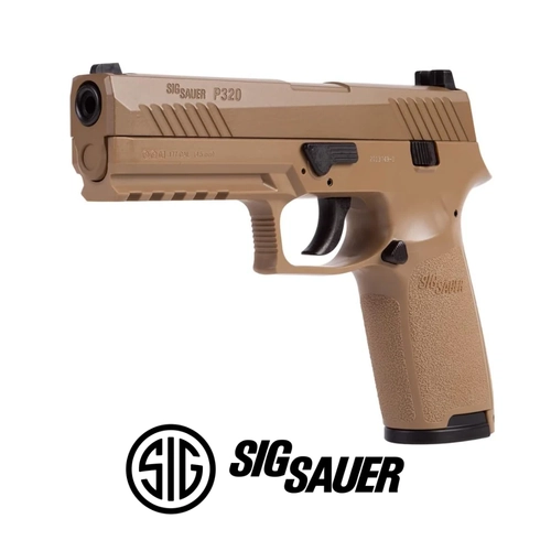 Sig Sauer P320 Blowback Haval� Tabanca ��l (Pellet)