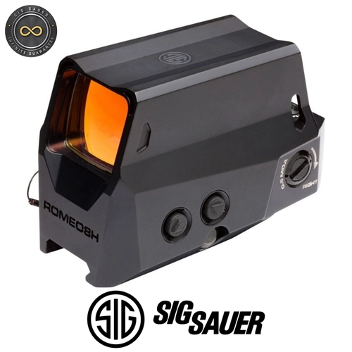 Sig Sauer Romeo 8H Ballistic 2 Moa Red Dot (1x38)
