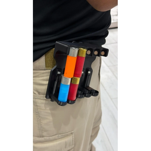 12 Kalibre Fi�ek Ta��y�c� (Shell Carrier 2x5)