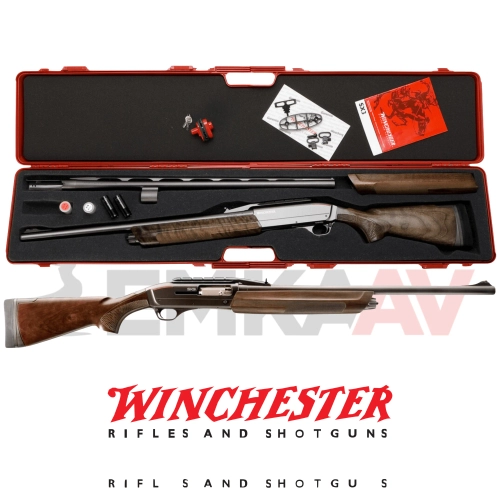 Winchester SX3 Big Game Combo Yar� Otomatik Av T�fe�i