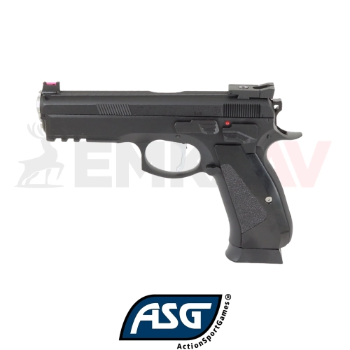 Asg CZ SP-01 ACCU Blowback Airsoft Haval� Tabanca (19015)