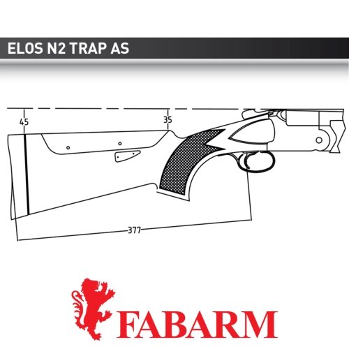 Fabarm Elos N2 Trap Av T�fe�i