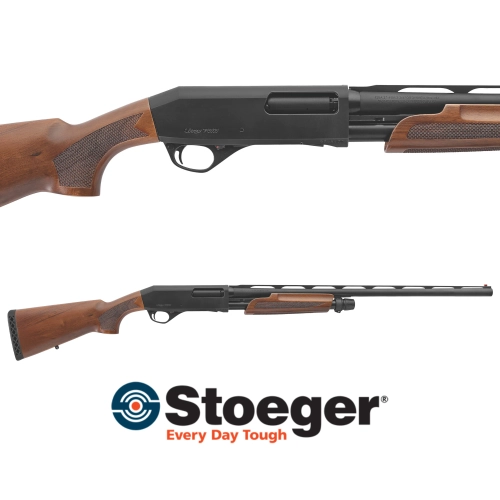 Stoeger P3500 Ah�ap �erit Namlu Pompal� Av T�fe�i