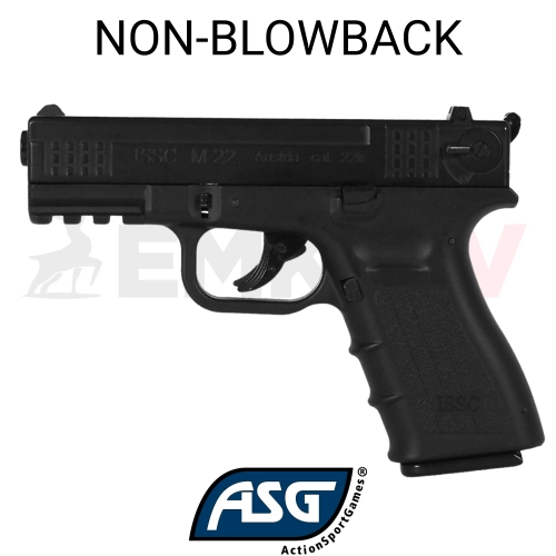 ASG Issc M22 Haval� Tabanca 19802