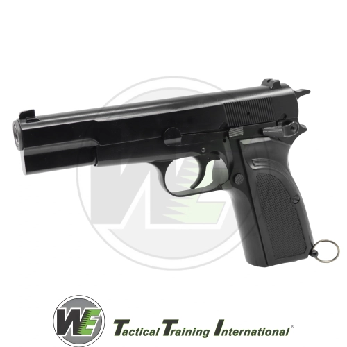 We Browning Siyah Airsoft Tabanca (6mm)