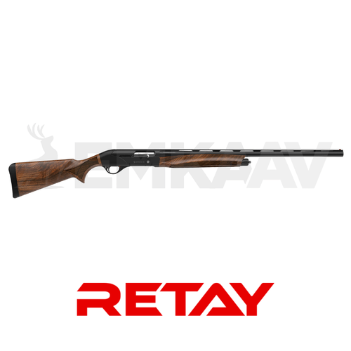 Retay Antalya SS Dark Black Yar Otomatik Av Tfei