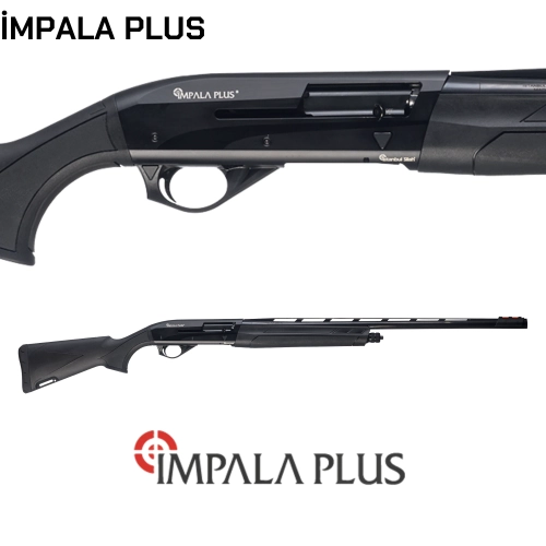 �mpala Nero S �erit Namlu Yar� Otomatik Av T�fe�i