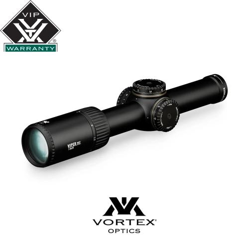 Vortex Viper PST Gen II 2-10x32 FFP EBR-4 Tfek Drbn (MRAD)