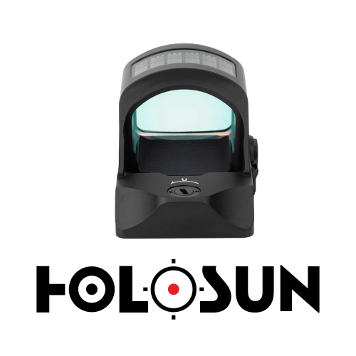 Holosun HS507C X2 Classic Multi-Reticle Red Dot (2 MOA & 32 MOA Circle)