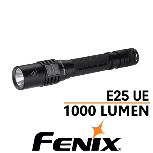 Fenix E25 1000 L�men El Feneri