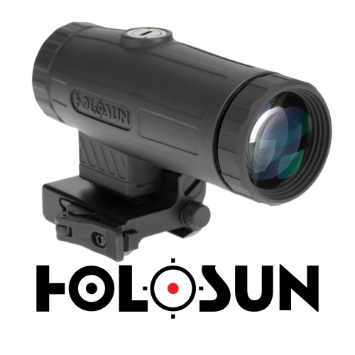 Holosun HM3X Magnifier B�y�te� (Yak�nla�t�r�c�)