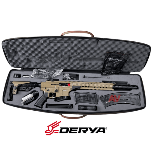 Derya MK-12 Full Toprak l arjrl Av Tfei