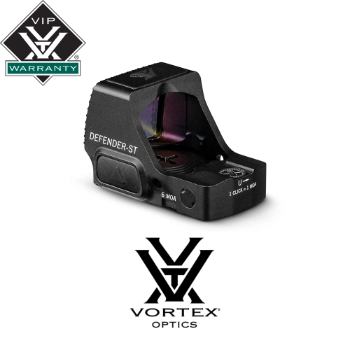 Vortex Defender-ST Micro Red Dot Reflex Ni�angah (3 MOA)