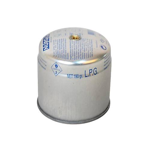 Nurgaz 190gr kartu� 