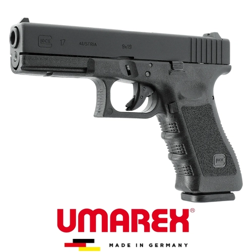 Umarex Glock 17 Blowback Airsoft Tabanca