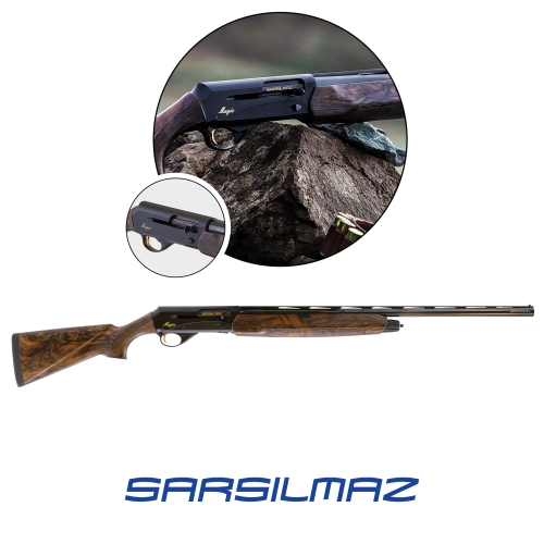 Sarslmaz Magic Siyah Otomatik Av Tfei