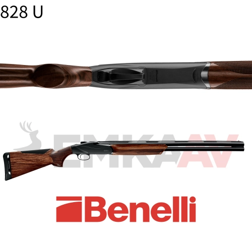 Benelli 828U Black S�perpoze Av T�fe�i