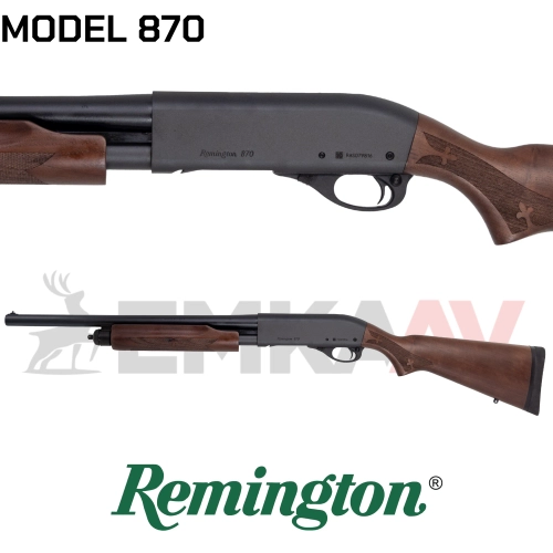Remington Model 870 Pompal Av Tfei Home Defense (R25559)