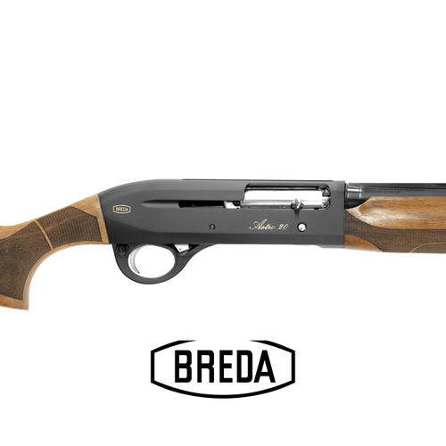 Breda Astro 20 Otomatik Av T�fe�i