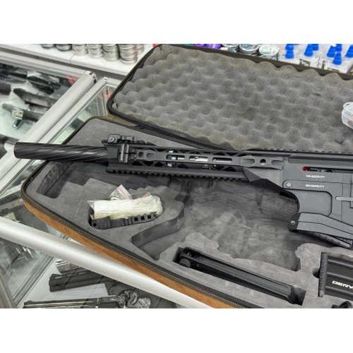 2.EL / Derya MK-12 Siyah Otomatik Av T�fe�i