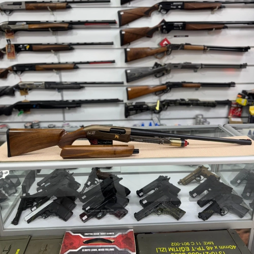 Fabarm L4S Scolopax Rusticola Otomatik Av T�fe�i