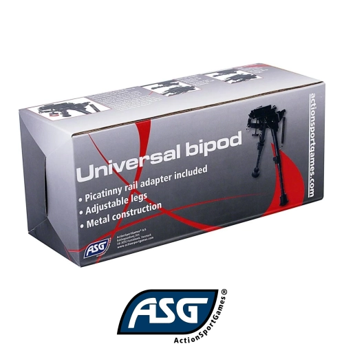 Asg Universal Metal Yayl� Bipod �atal Ayak