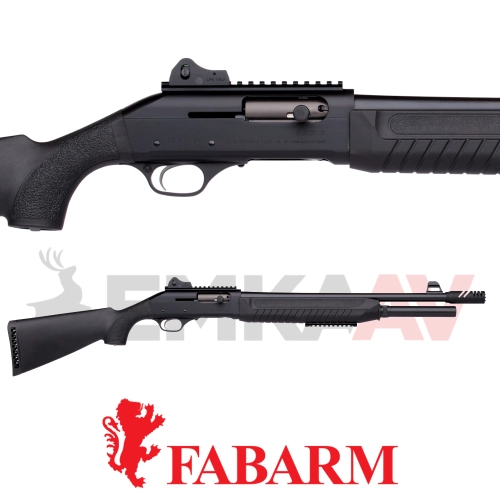 Fabarm S.A.T. 8 Tactical Otomatik Av T�fe�i