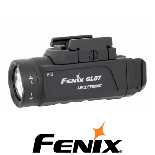 Fenix GL07 �arjl� Taktik Silah Feneri