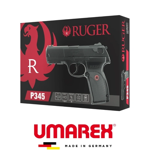 Umarex Ruger P345 Airsoft Tabanca