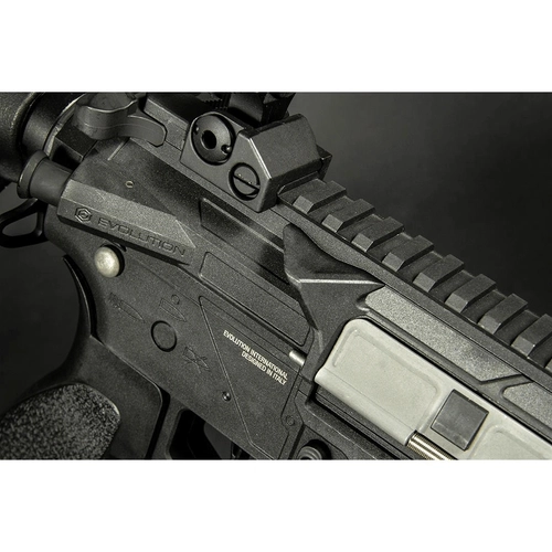 Evolution Ghost XS EMR S Carbontech ETS Airsoft T�fe�i + 7.4v LiPo Pil