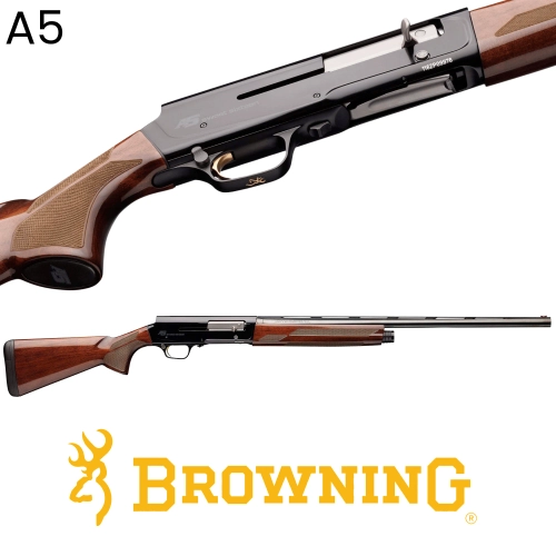 Browning A5 One 16 Yar Otomatik Av Tfei