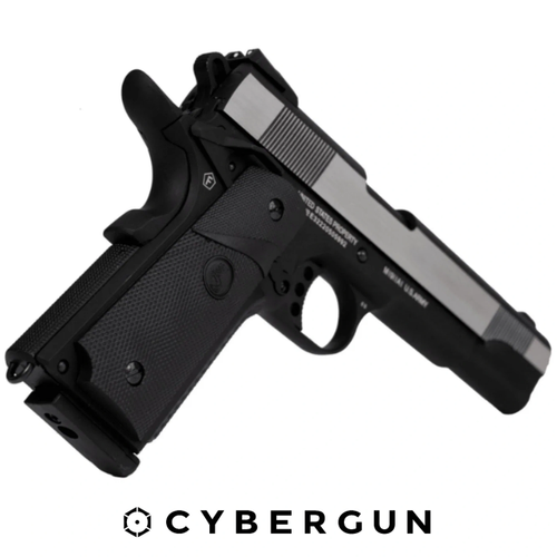 Cybergun Colt 1911 Combat Gas G�m�� Airsoft Tabanca (6mm)