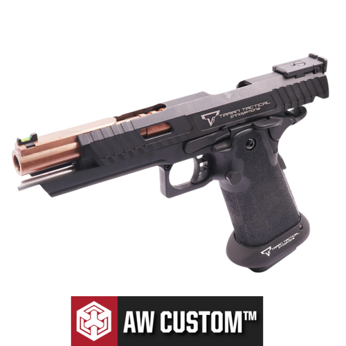 EMG / TTI Combat Master Island Barrel Taran Tactical Airsoft Tabanca (6mm)