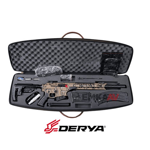 Derya MK-12 AS-154K Kamuflaj arjrl Av Tfei