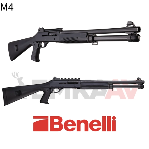 Benelli M4 Pistol Grip Yar� Otomatik Av T�fe�i