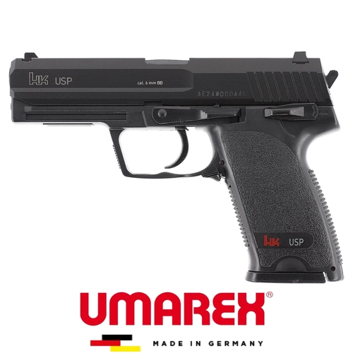 Umarex Heckler & Koch USP Blowback Airsoft Tabanca