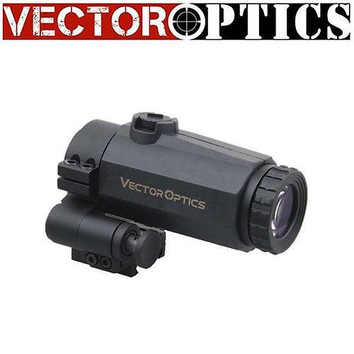 Vector Optics Maverick-III 3x22 Magnifier MIL YAKINLAÞTIRICI
