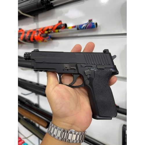 Sig Sauer P229 RX Blowback Full Metal Haval� Tabanca (Pellet)