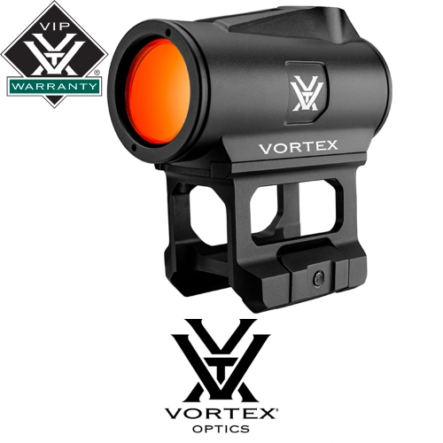 Vortex Triumph 2 Moa Red Dot