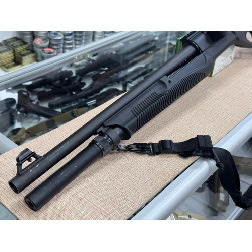 2.EL / Benelli Supernova Tactical Pompal� Av T�fe�i